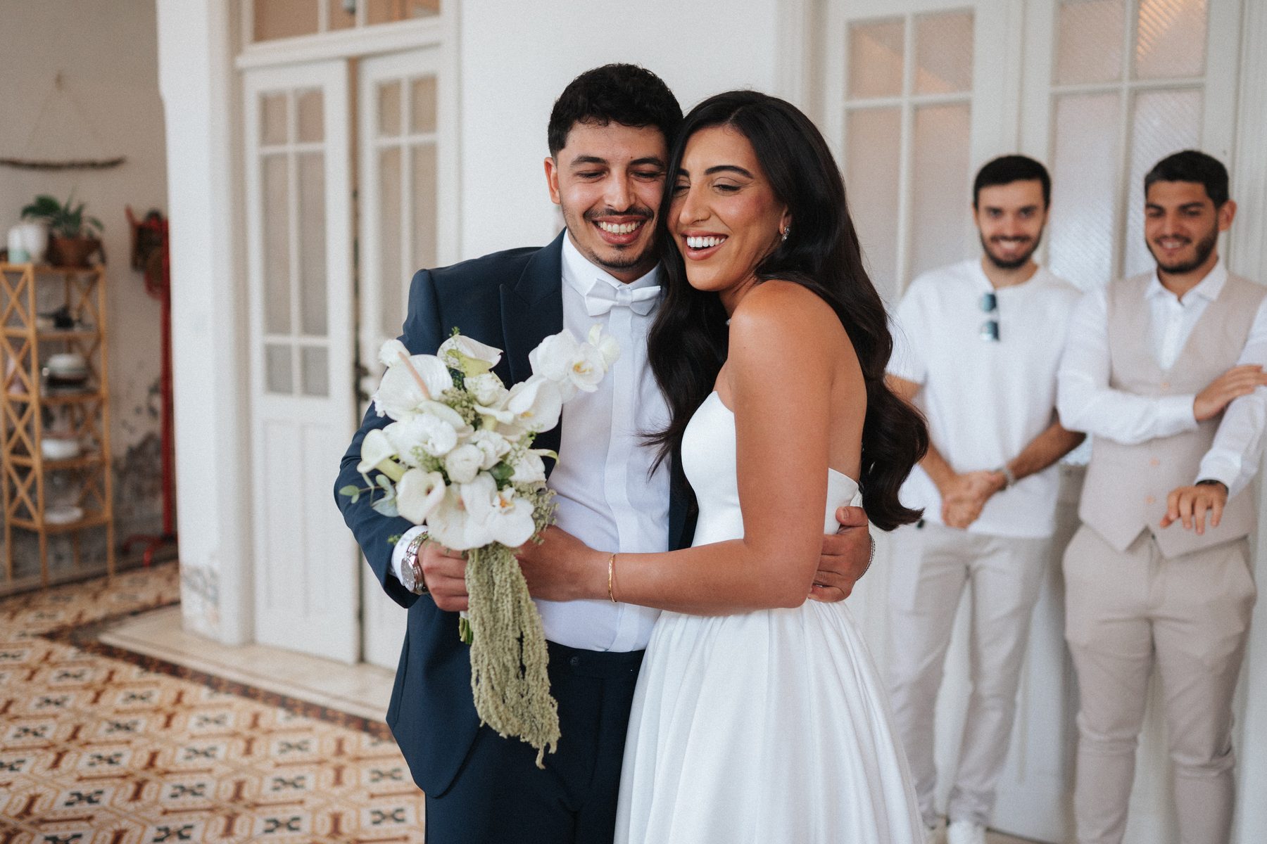 Bridal bouquet