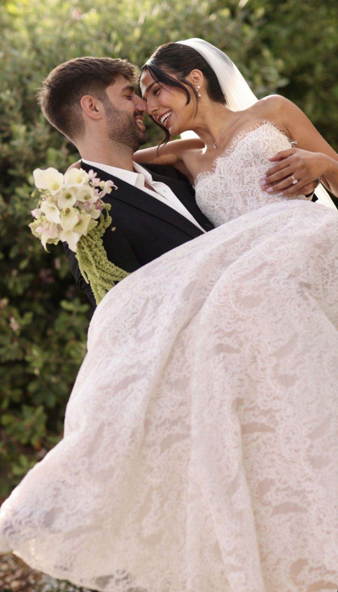 Bridal bouquet