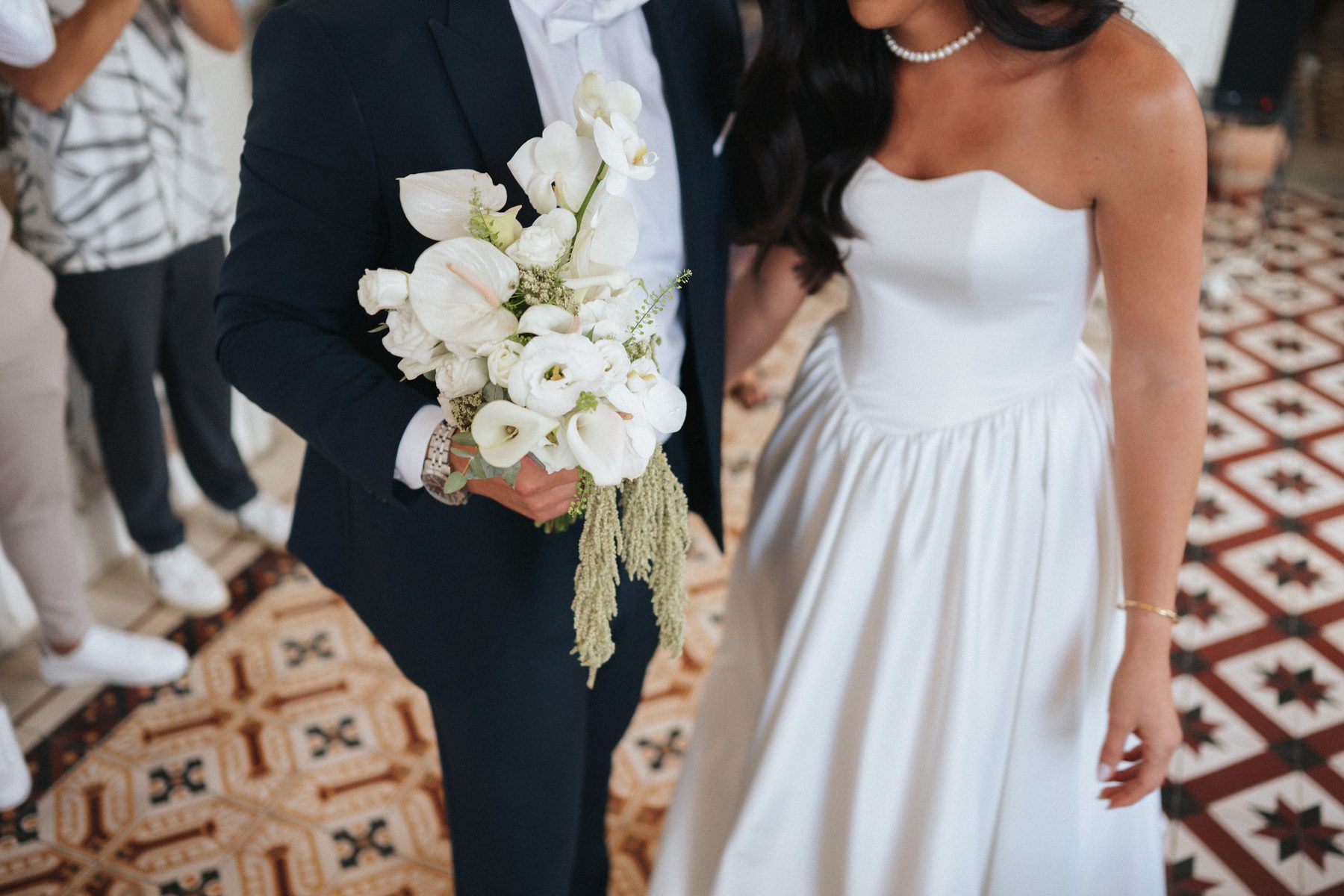 Bridal bouquet