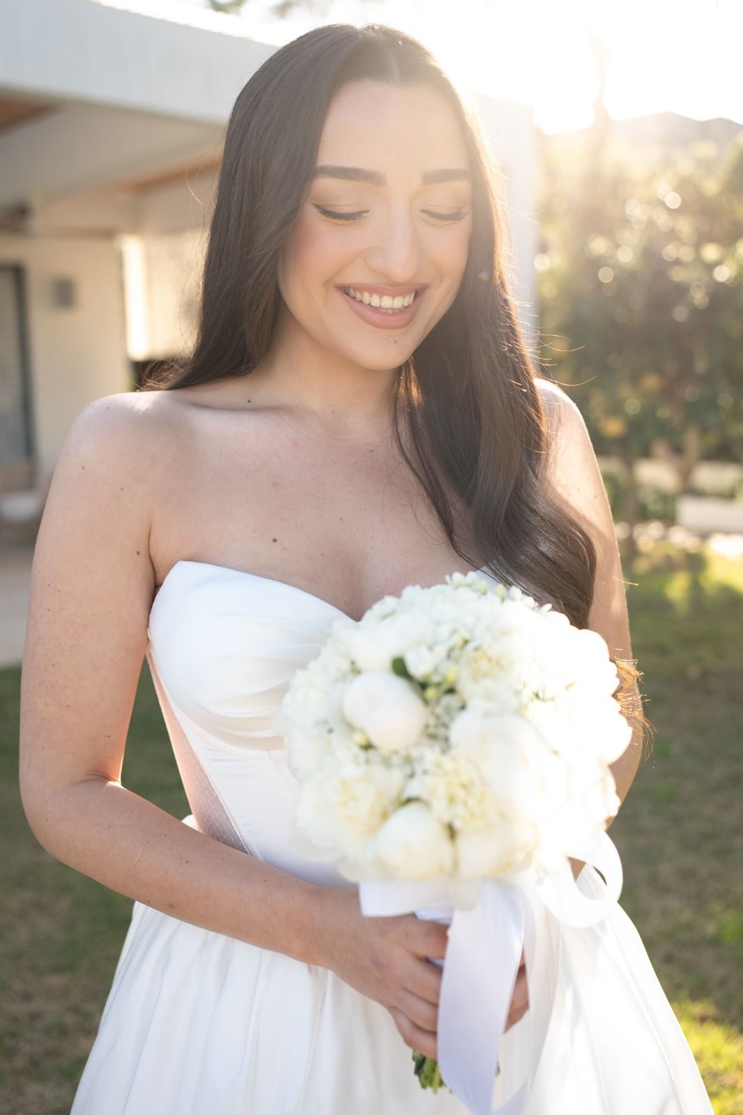 Bridal bouquet
