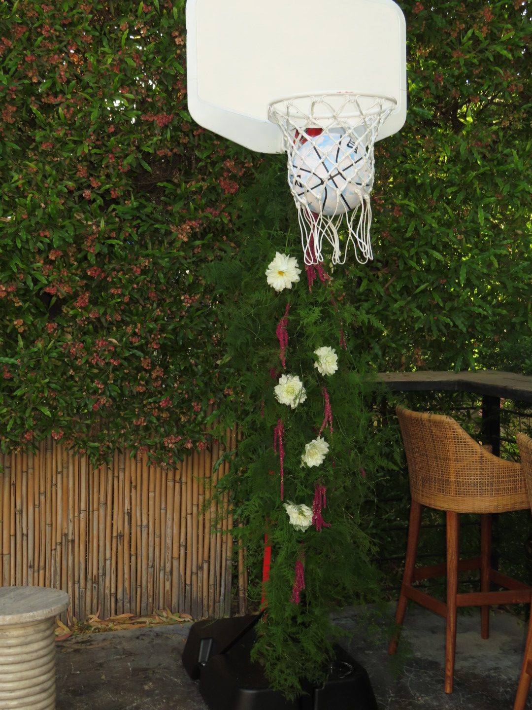 Event floral design