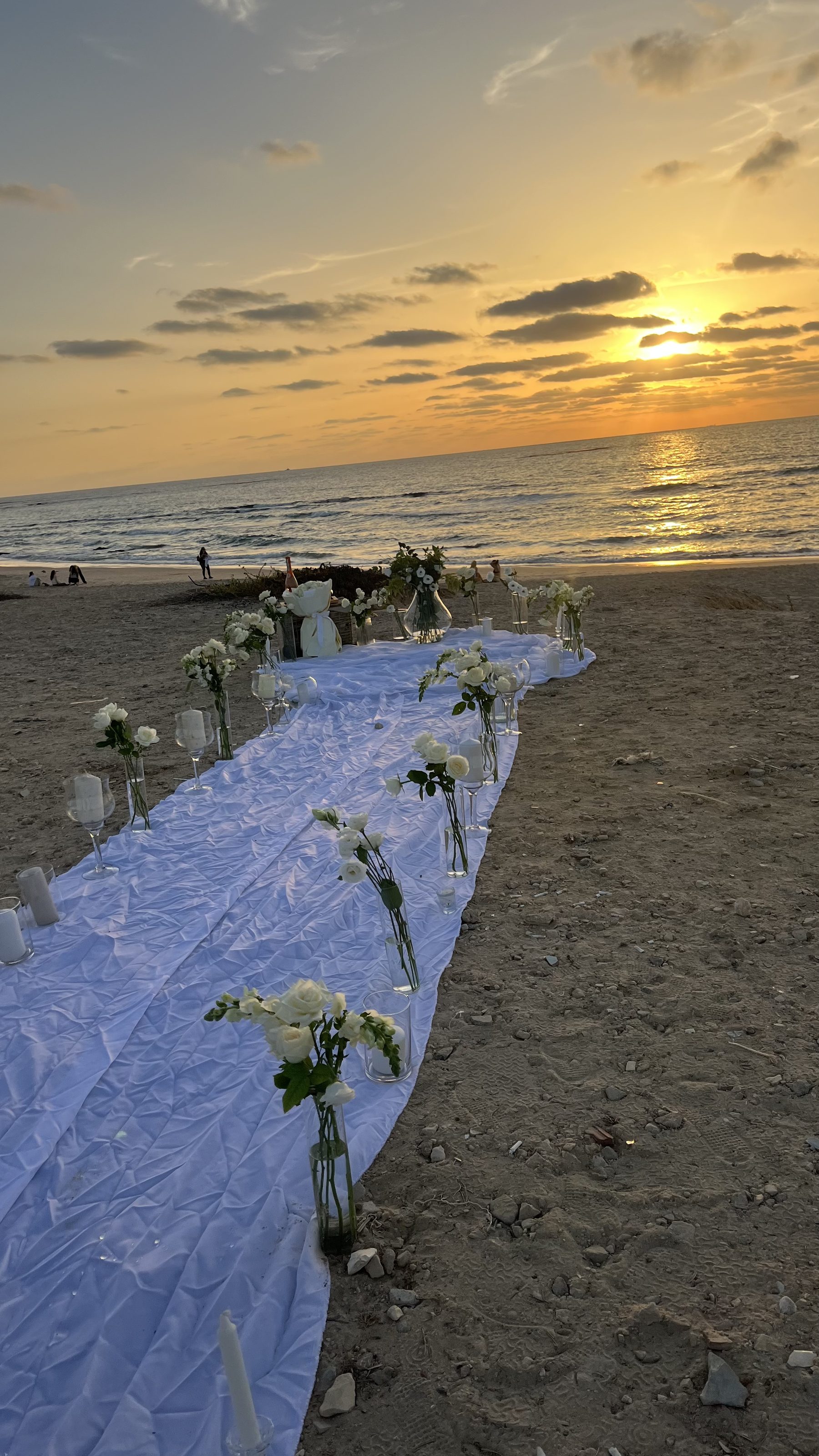Event floral design