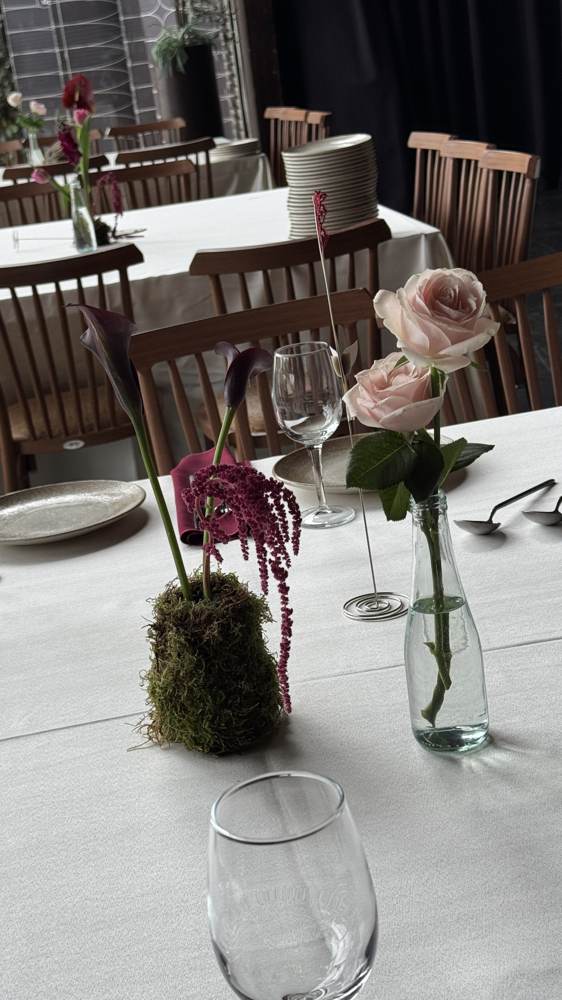 Table design detail