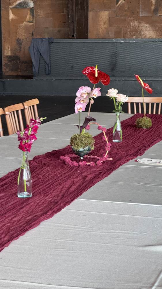 Table design detail