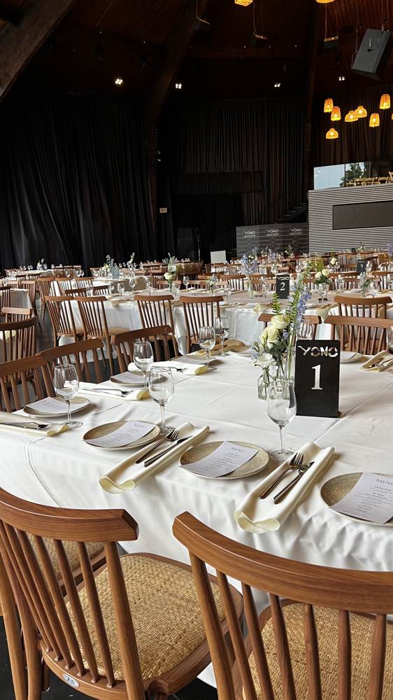 Table design detail