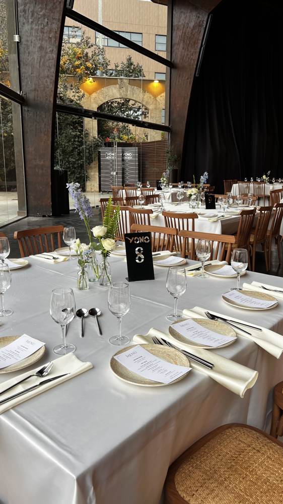 Table design detail