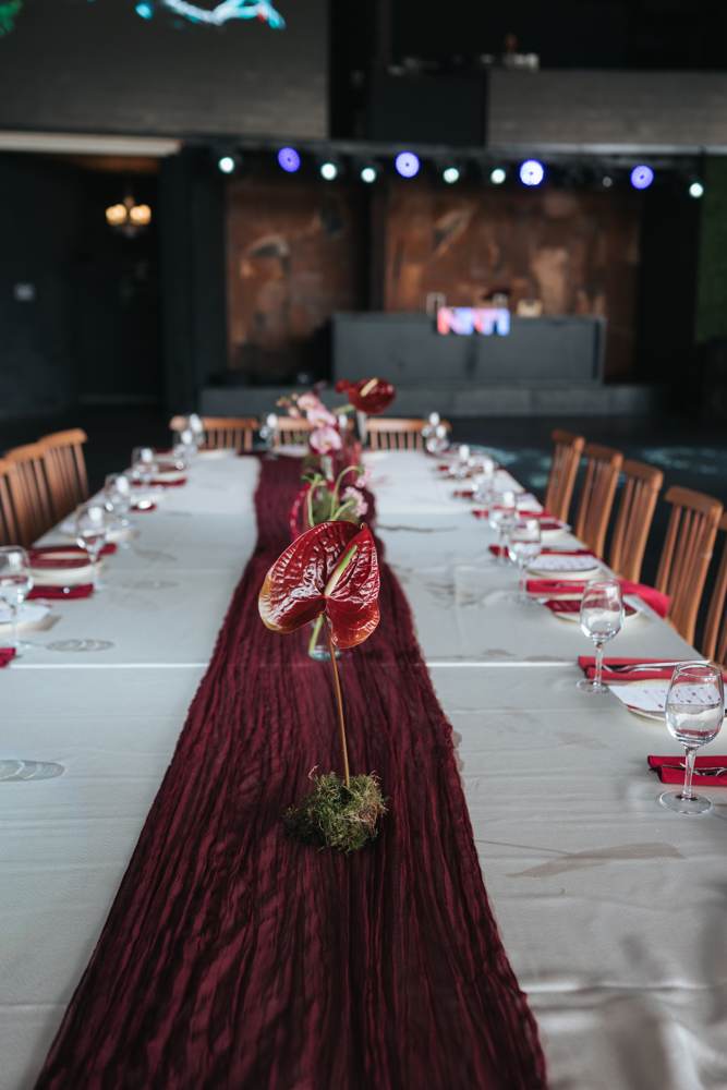 Table design detail