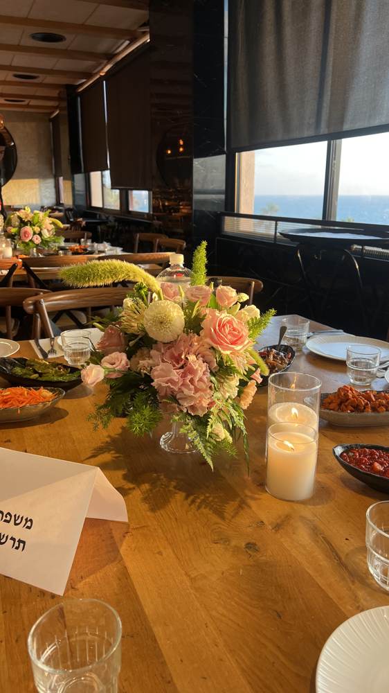 Table design detail