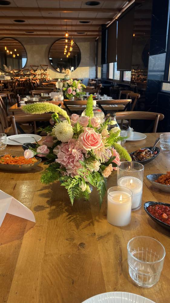 Table design detail