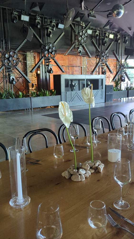 Table design detail