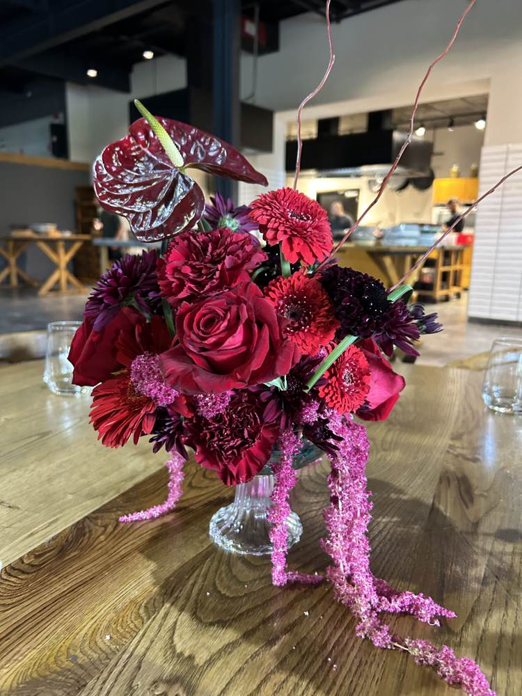 Table design detail